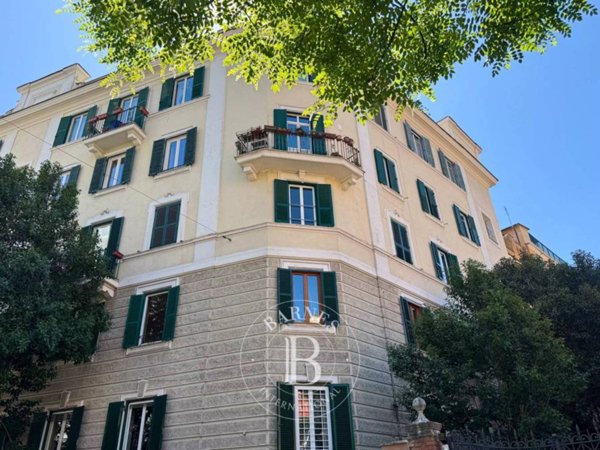 appartamento in affitto a Roma in zona Trastevere