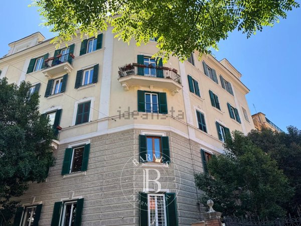 appartamento in affitto a Roma in zona Trastevere