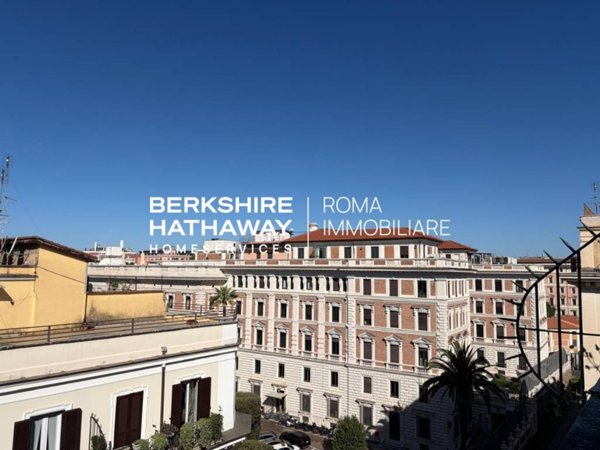 appartamento in affitto a Roma in zona Trieste