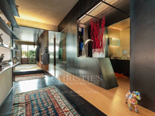 appartamento in affitto a Roma in zona Flaminio