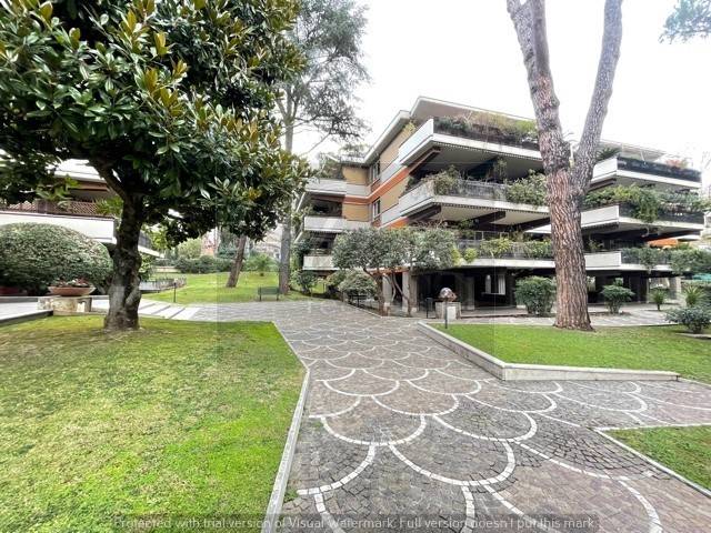 appartamento in affitto a Roma in zona Tor di Quinto