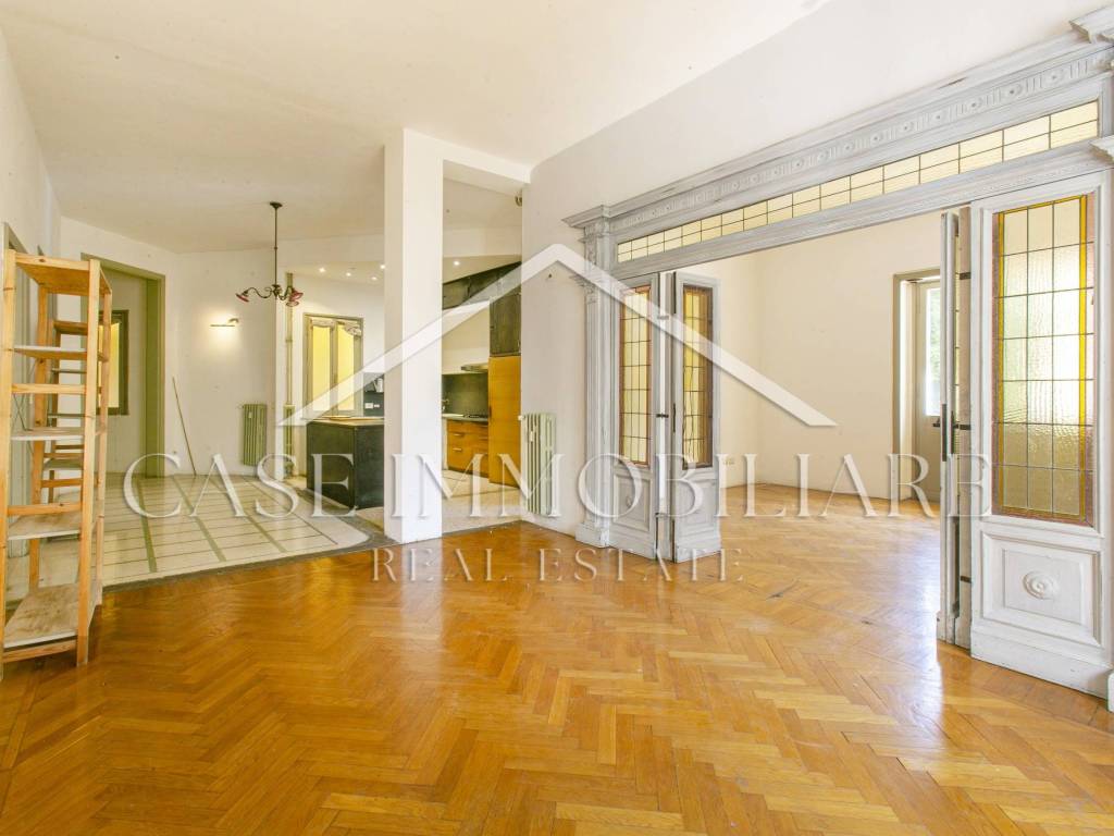 appartamento in affitto a Roma in zona Parioli