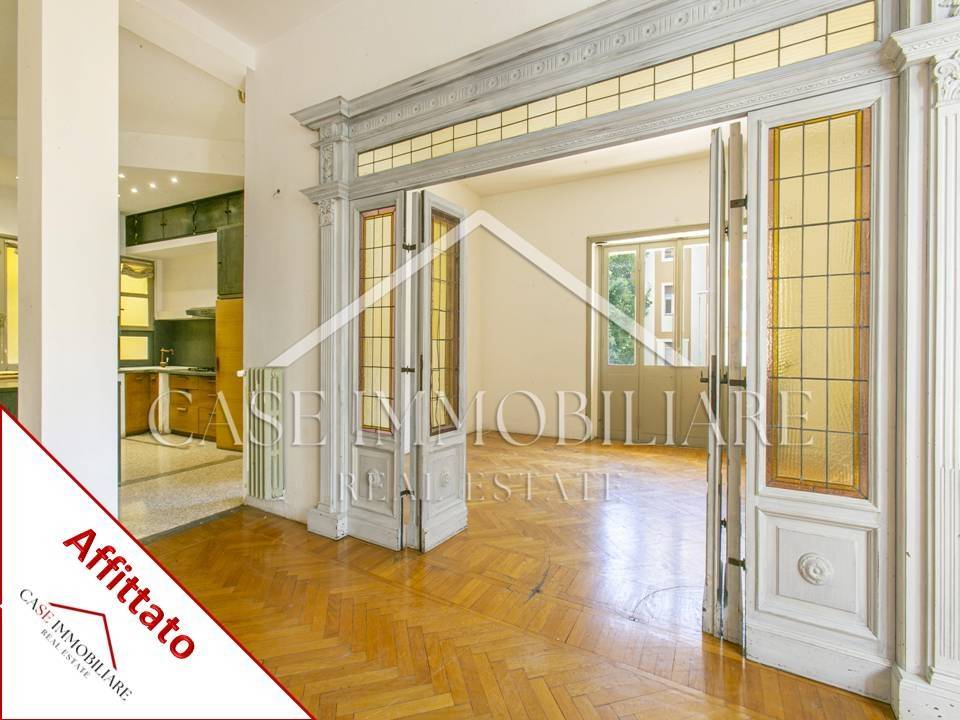 appartamento in affitto a Roma in zona Parioli