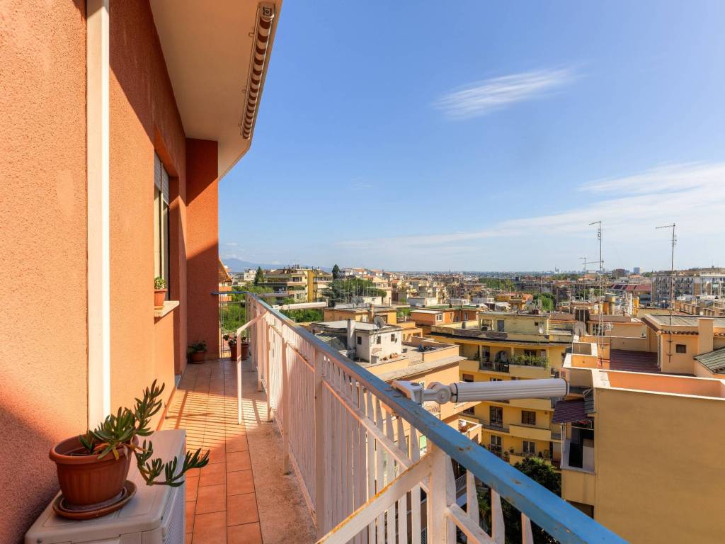 appartamento in affitto a Roma in zona Gianicolense