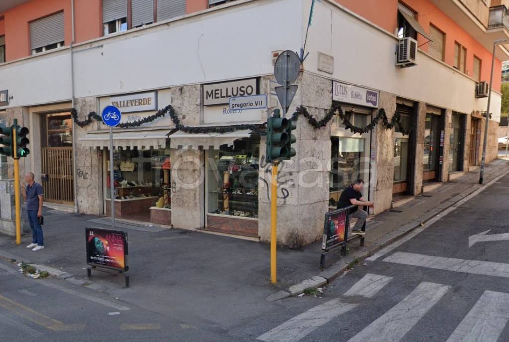 negozio in affitto a Roma in zona Aurelio