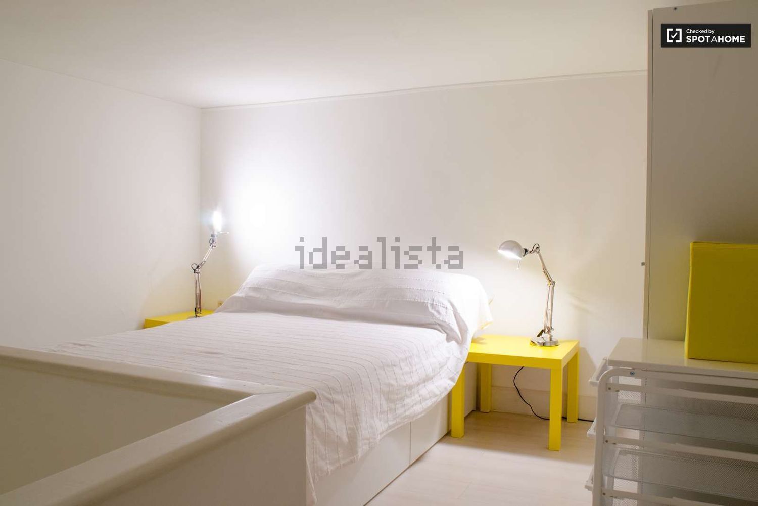 appartamento in affitto a Roma in zona Campo Marzio