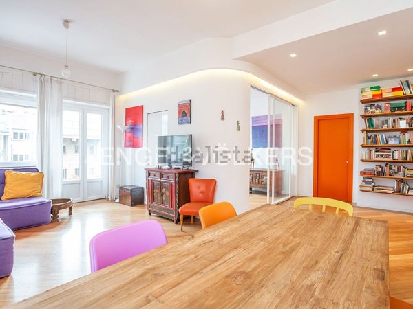 appartamento in affitto a Roma in zona EUR
