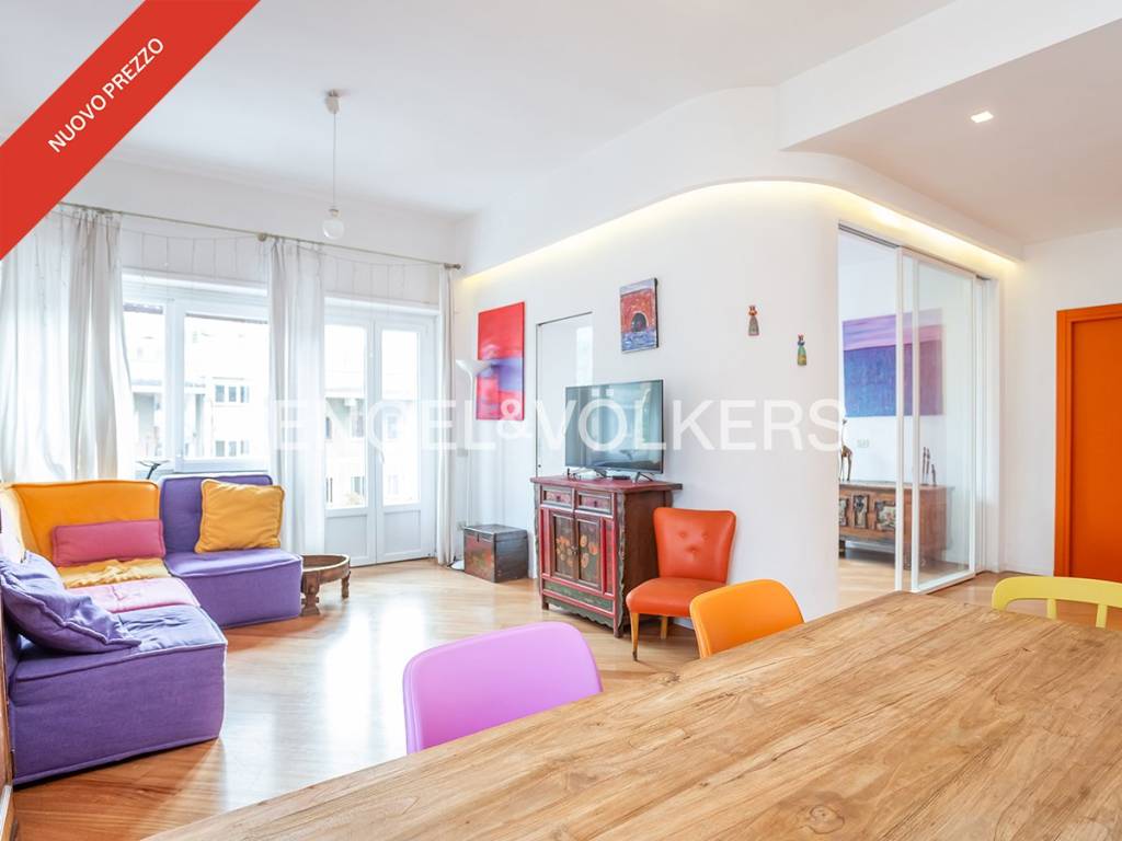 appartamento in affitto a Roma in zona EUR
