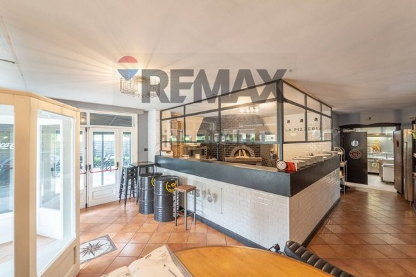 negozio in affitto a Roma in zona Pinciano