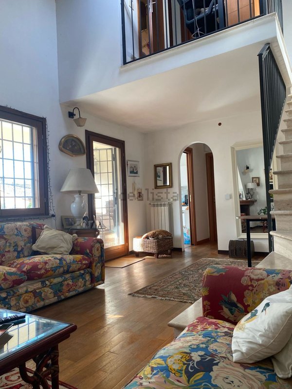 appartamento in affitto a Roma in zona Infernetto