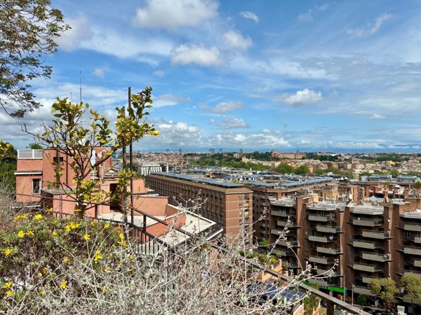 appartamento in affitto a Roma in zona Gianicolense