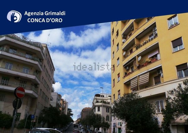 appartamento in affitto a Roma in zona Trieste