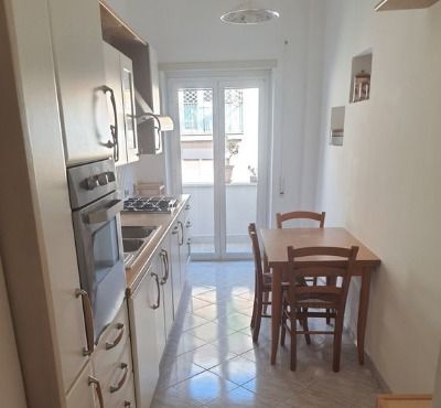 appartamento in affitto a Roma in zona Gianicolense