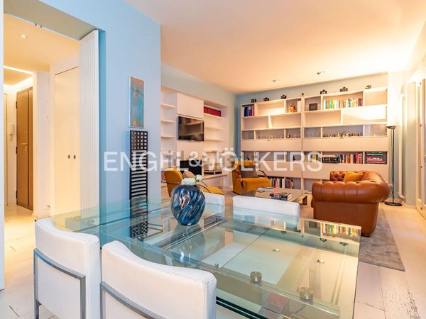 appartamento in affitto a Roma