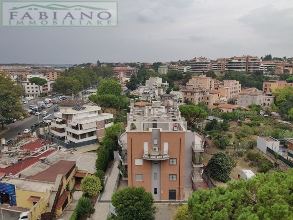 appartamento in affitto a Roma in zona Monte Sacro/Talenti