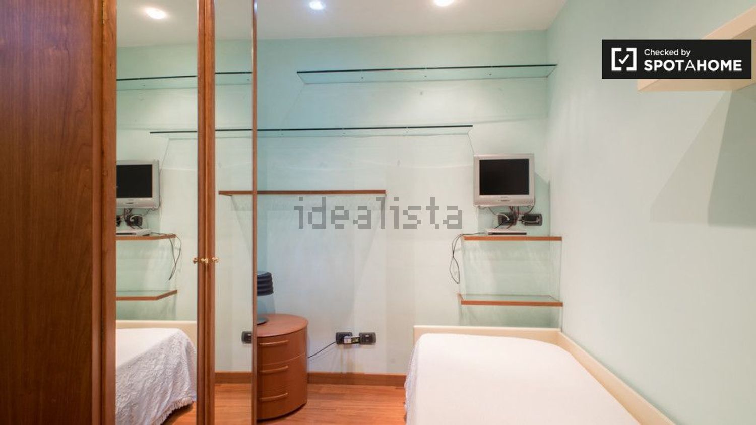 appartamento in affitto a Roma in zona Gianicolense