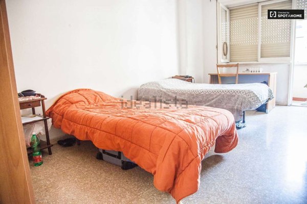 appartamento in affitto a Roma in zona Don Bosco