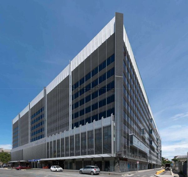 ufficio in affitto a Roma in zona Ostiense