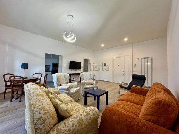 appartamento in affitto a Roma in zona EUR