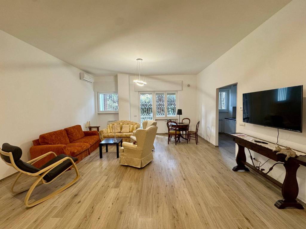 appartamento in affitto a Roma in zona EUR