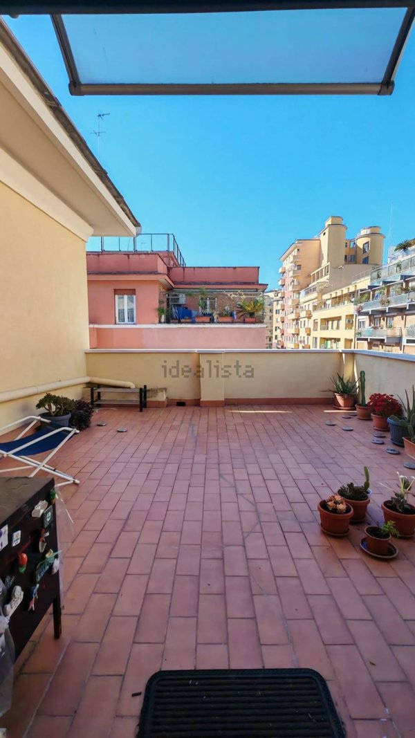 appartamento in affitto a Roma