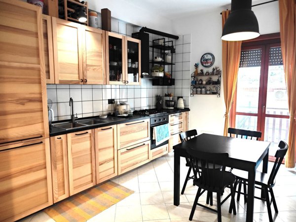 appartamento in affitto a Roma in zona Fidene