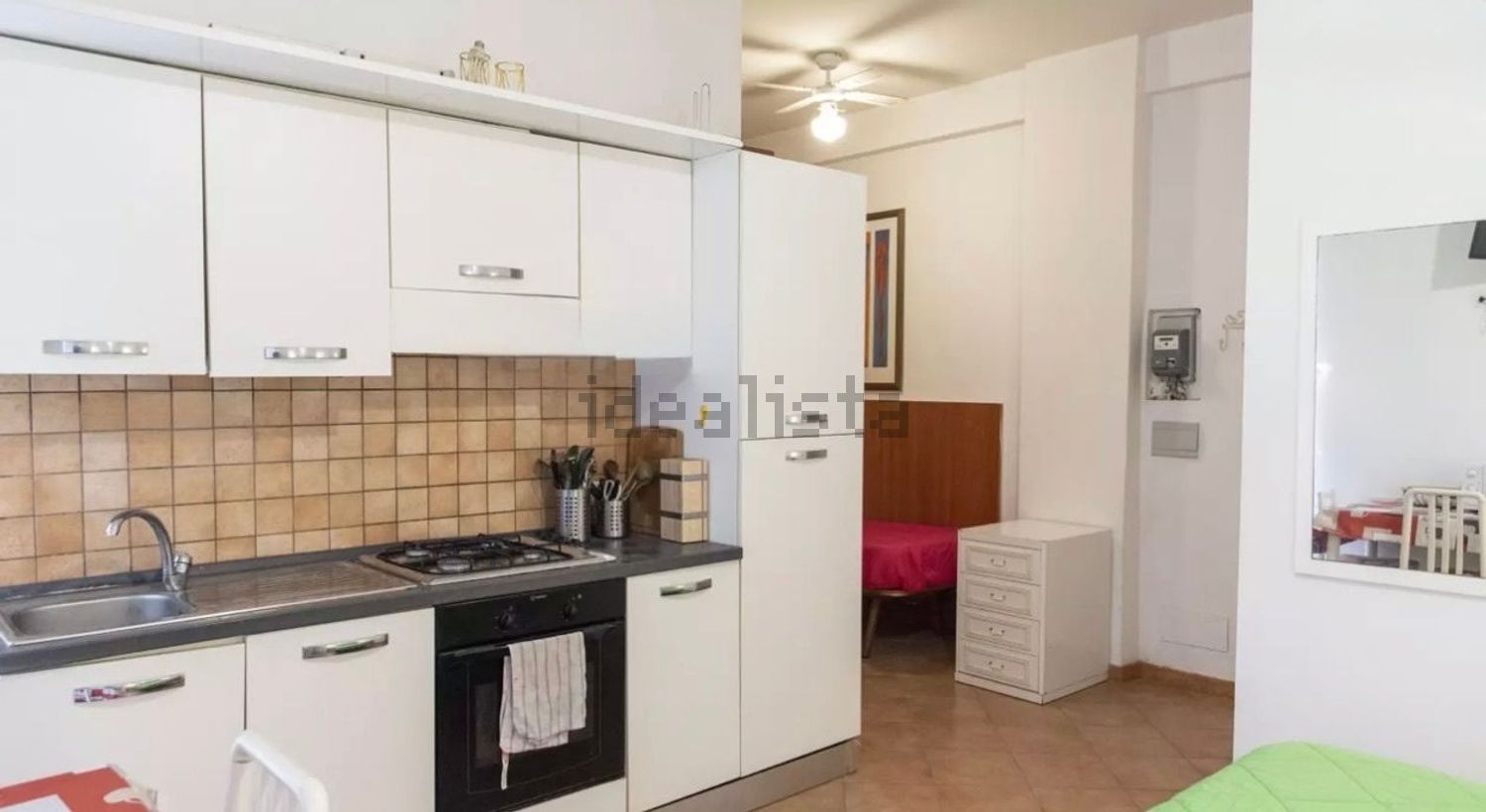 appartamento in affitto a Roma