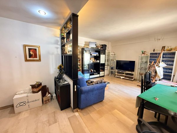 appartamento in affitto a Roma in zona Ostiense