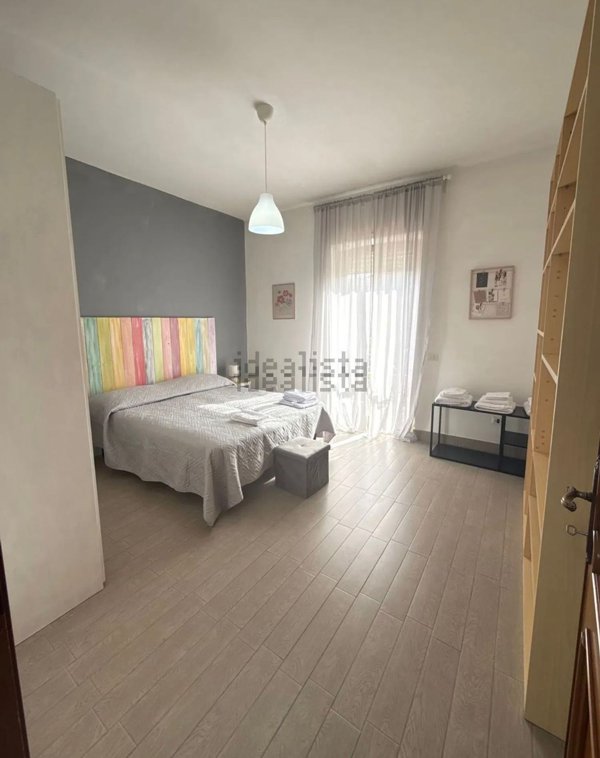 appartamento in affitto a Roma in zona Torre Angela