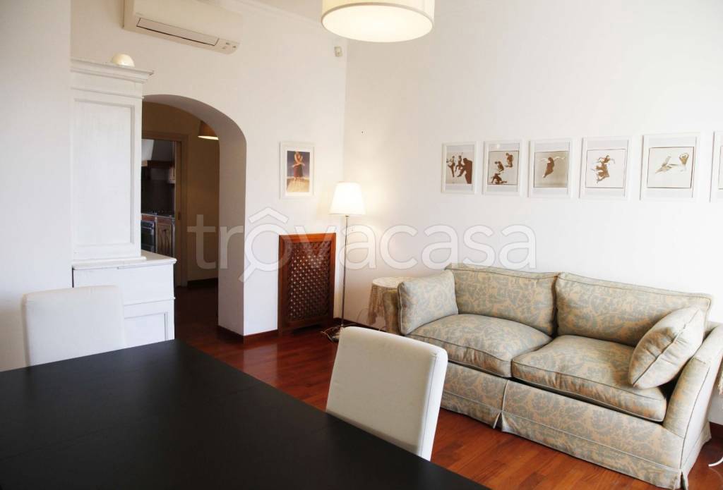 appartamento in affitto a Roma in zona Ludovisi/Sallustiano