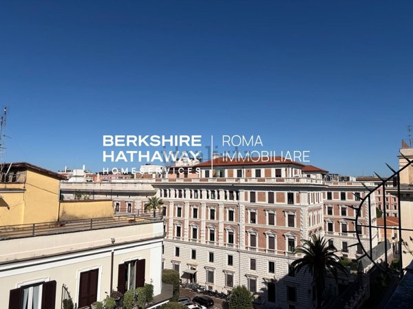 appartamento in affitto a Roma in zona Campo Marzio