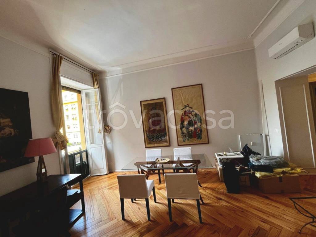 appartamento in affitto a Roma in zona Parioli