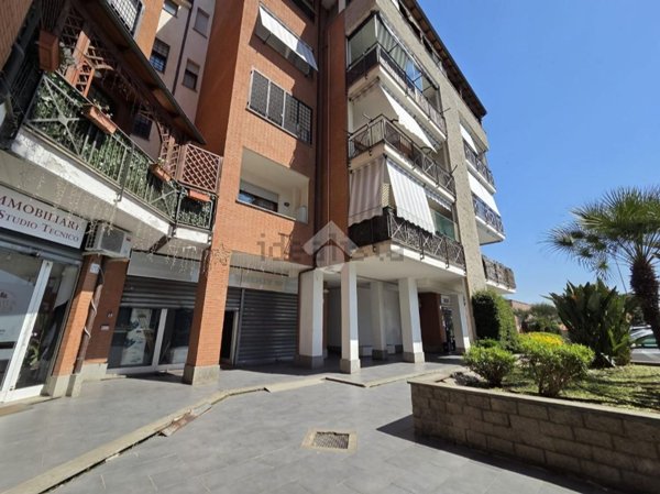 ufficio in affitto a Roma in zona Osteria del Curato