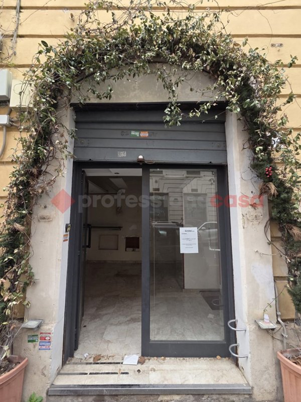 locale commerciale in affitto a Roma in zona Trieste