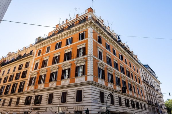 ufficio in affitto a Roma in zona Campo Marzio