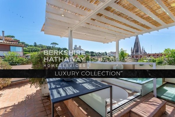 appartamento in affitto a Roma in zona Campo Marzio