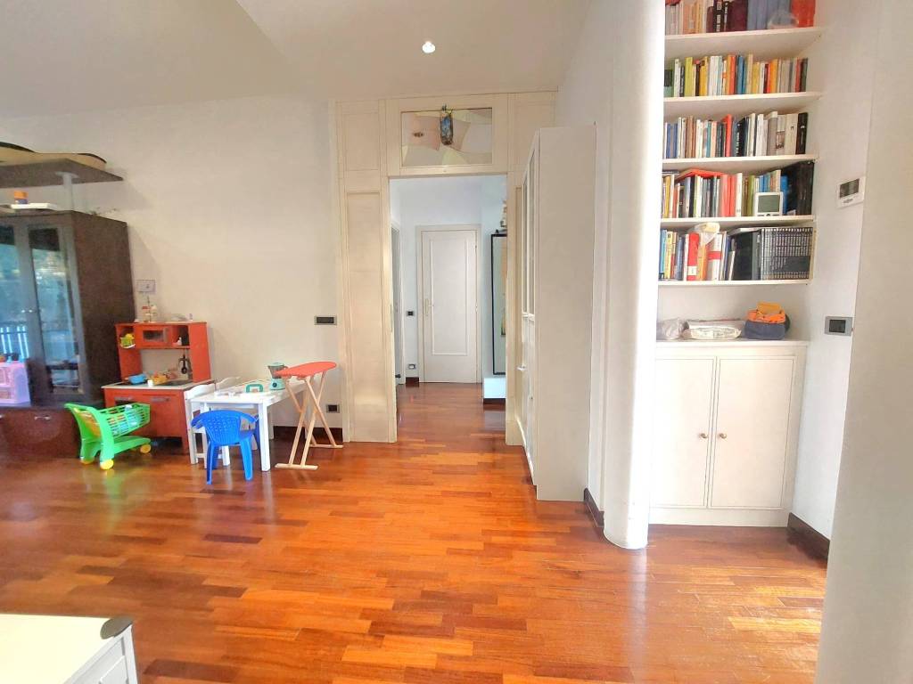 appartamento in affitto a Roma in zona Torrevecchia