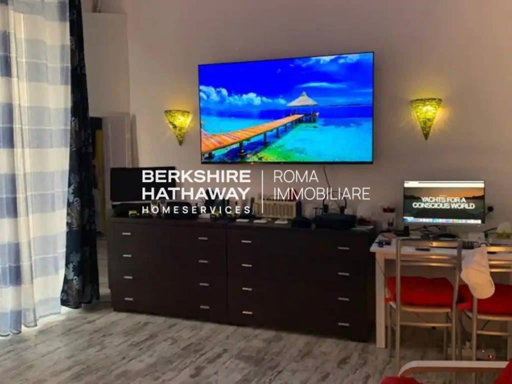 appartamento in affitto a Roma in zona Parioli