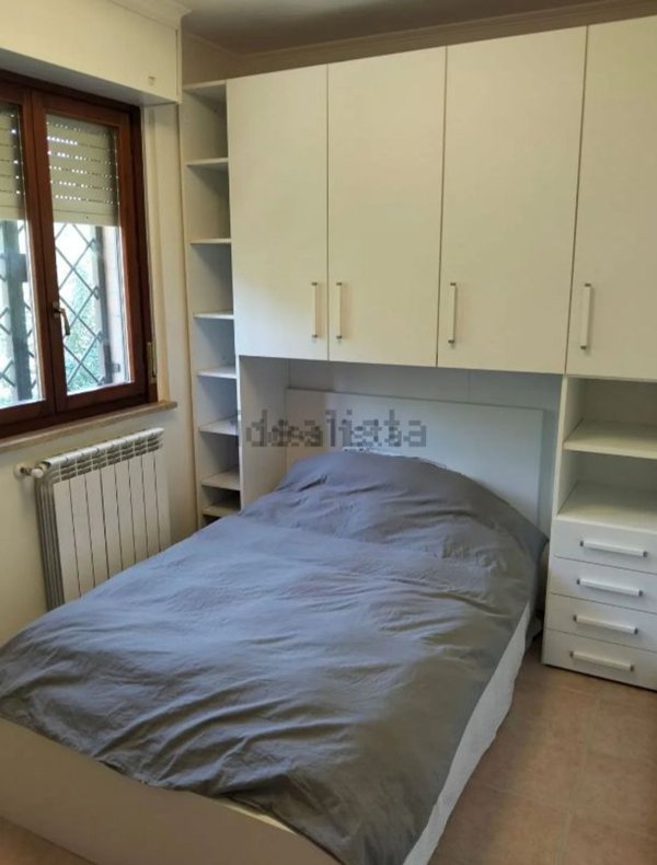 appartamento in affitto a Roma in zona Magliana Vecchia