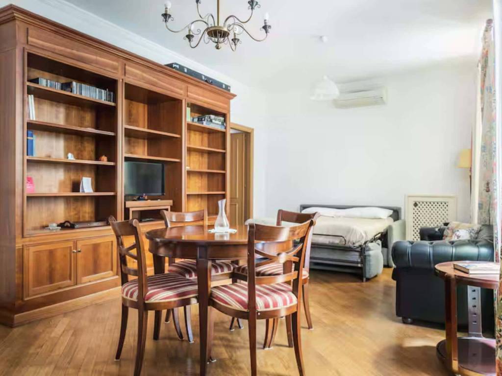 appartamento in affitto a Roma in zona Centro Storico