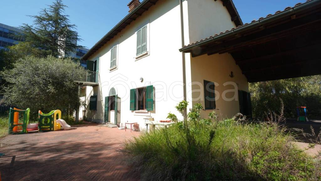 casa indipendente in affitto a Roma in zona Giuliano Dalmata