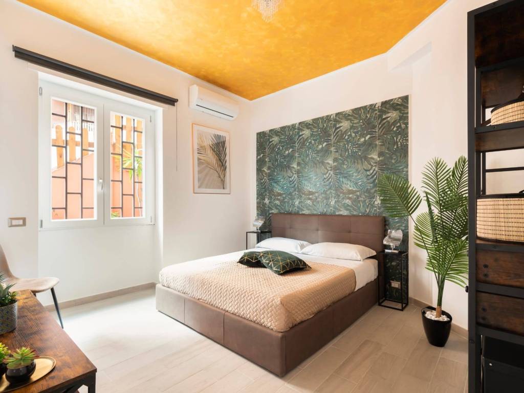 appartamento in affitto a Roma in zona Trastevere