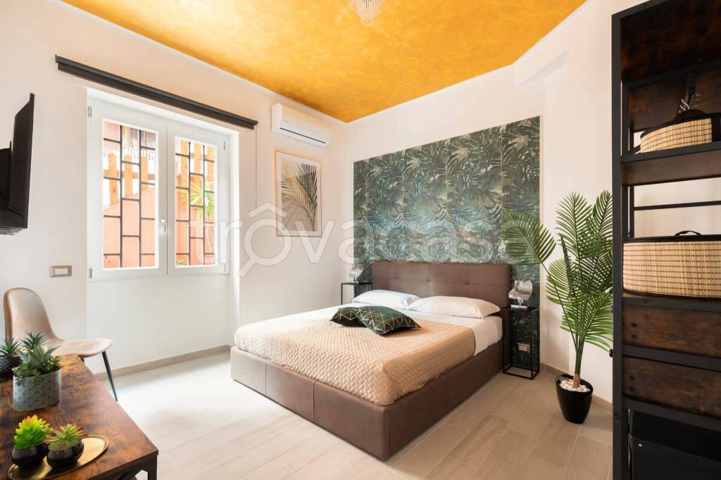 appartamento in affitto a Roma in zona Trastevere