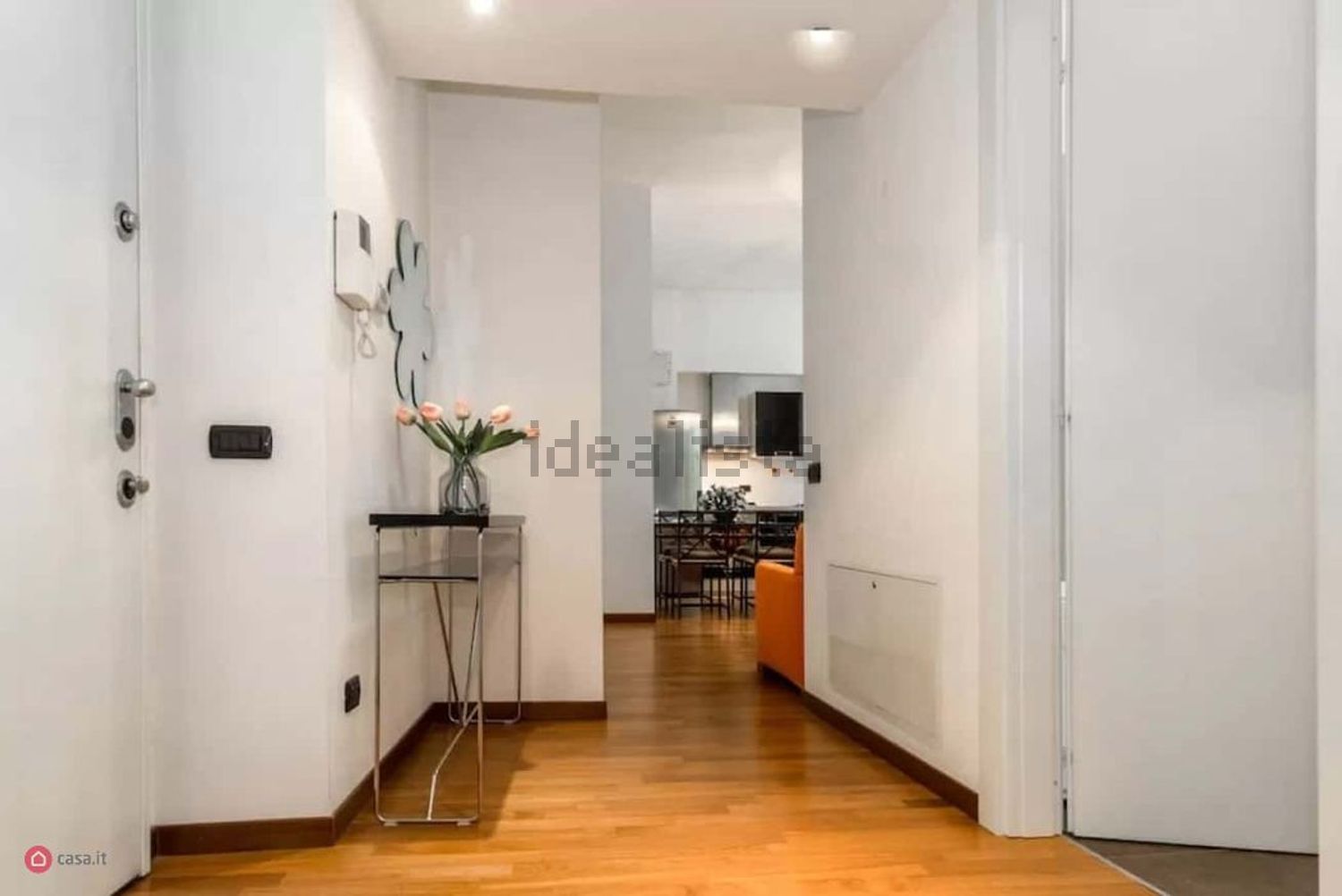 appartamento in affitto a Roma in zona Don Bosco