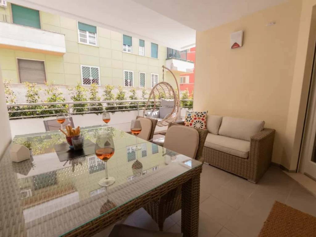 appartamento in affitto a Roma in zona Trieste