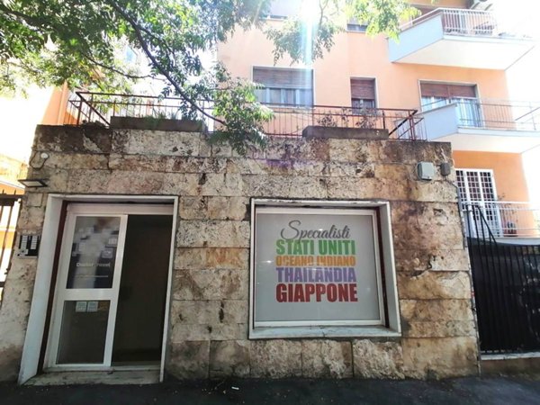 negozio in affitto a Roma in zona Appio Latino