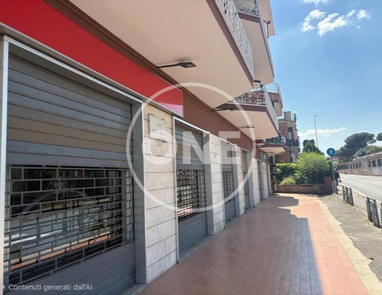 locale commerciale in affitto a Roma in zona Prenestino-Labicano