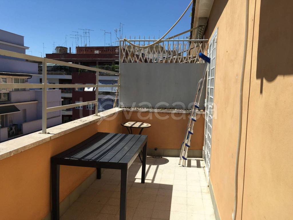 appartamento in affitto a Roma in zona Collatino