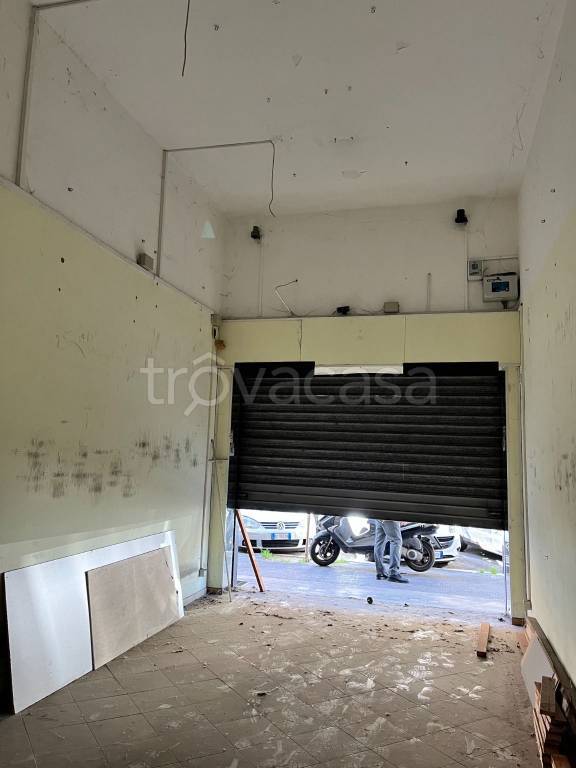 negozio in affitto a Roma in zona Portuense
