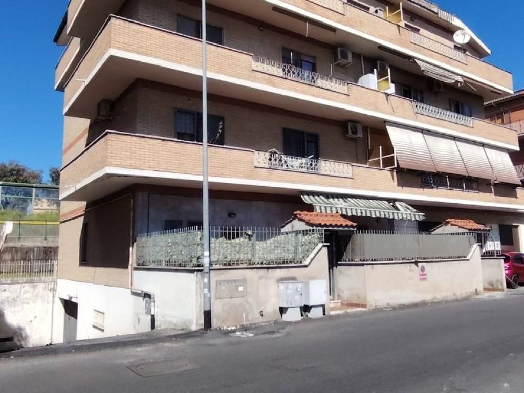 appartamento in affitto a Roma in zona Trionfale